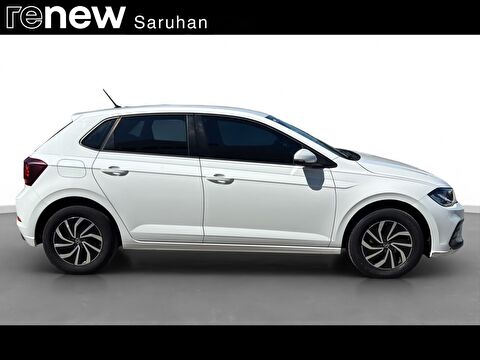 volkswagen, polo, 1.0 tsı life, manuel, benzin 2.el otomobil | renew 4