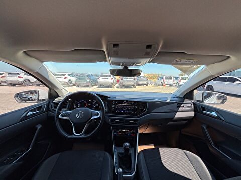volkswagen, polo, 1.0 tsı life, manuel, benzin 2.el otomobil | renew 14