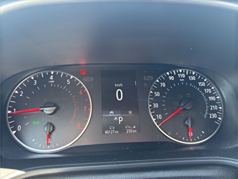 renault, megane, sedan 1.3 tce joy edc, otomatik, benzin 2.el otomobil | renew 7