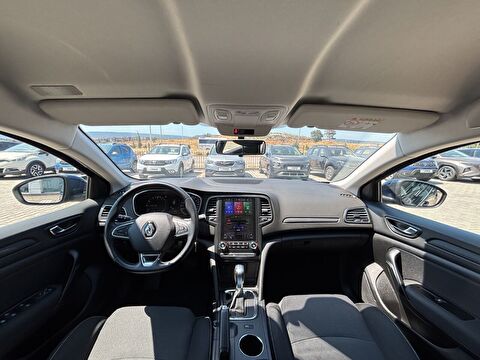 renault, megane, sedan 1.3 tce joy edc, otomatik, benzin 2.el otomobil | renew 18