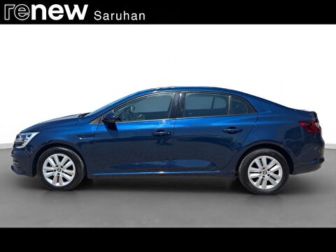 renault, megane, sedan 1.3 tce joy edc, otomatik, benzin 2.el otomobil | renew 5