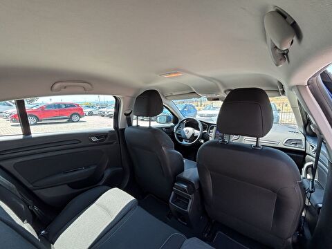 renault, megane, sedan 1.3 tce joy edc, otomatik, benzin 2.el otomobil | renew 17