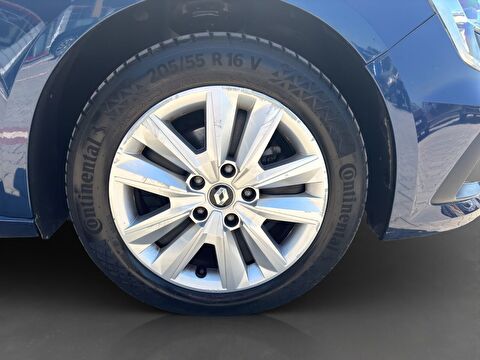 renault, megane, sedan 1.3 tce joy edc, otomatik, benzin 2.el otomobil | renew 14