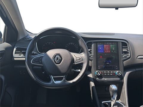 renault, megane, sedan 1.3 tce joy edc, otomatik, benzin 2.el otomobil | renew 12