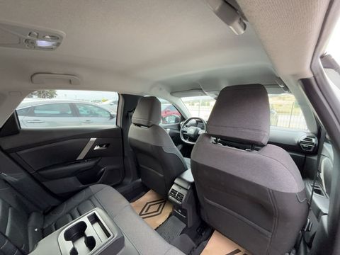 citroen, c4, 1.2 puretech shine eat8, otomatik, benzin 2.el otomobil | renew 8