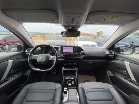 citroen, c4, 1.2 puretech shine eat8, otomatik, benzin 2.el otomobil | renew 9