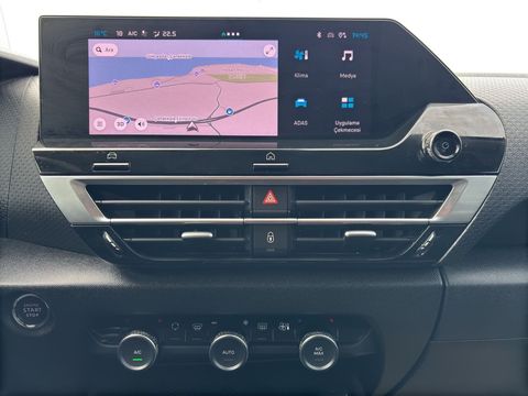 citroen, c4, 1.2 puretech shine eat8, otomatik, benzin 2.el otomobil | renew 13