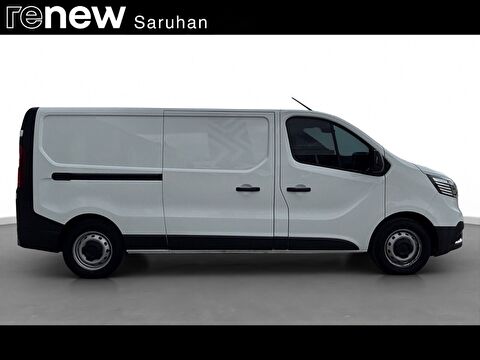 renault, trafic, 2.0 dcı 6m3 grand confort, manuel, dizel 2.el otomobil | renew 4