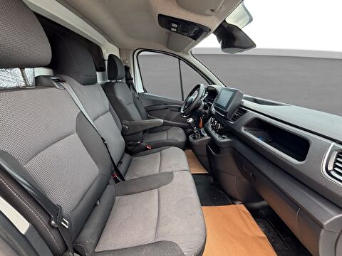 renault, trafic, 2.0 dcı 6m3 grand confort, manuel, dizel 2.el otomobil | renew 17