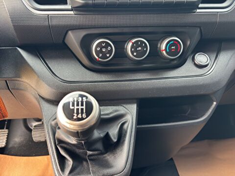 renault, trafic, 2.0 dcı 6m3 grand confort, manuel, dizel 2.el otomobil | renew 18