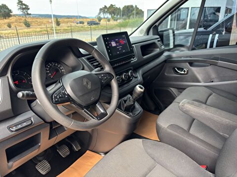 renault, trafic, 2.0 dcı 6m3 grand confort, manuel, dizel 2.el otomobil | renew 15