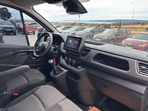 renault, trafic, 2.0 dcı 6m3 grand confort, manuel, dizel 2.el otomobil | renew 11
