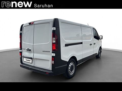 renault, trafic, 2.0 dcı 6m3 grand confort, manuel, dizel 2.el otomobil | renew 3