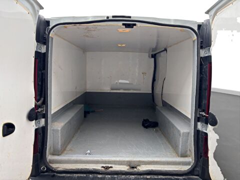 renault, trafic, 2.0 dcı 6m3 grand confort, manuel, dizel 2.el otomobil | renew 25