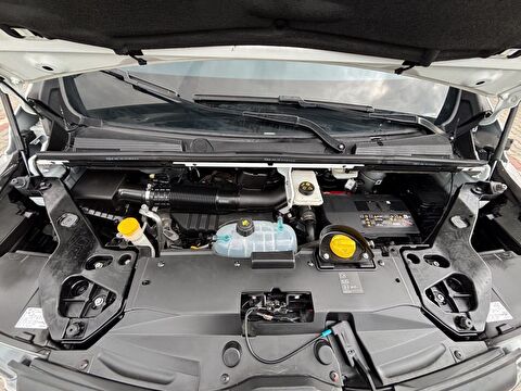 renault, trafic, 2.0 dcı 6m3 grand confort, manuel, dizel 2.el otomobil | renew 13