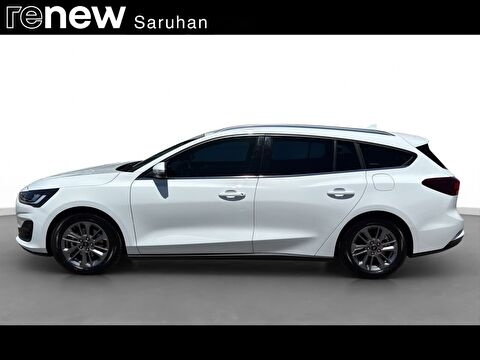 ford, focus, 1.5 ecoblue titanium x, otomatik, dizel 2.el otomobil | renew 4