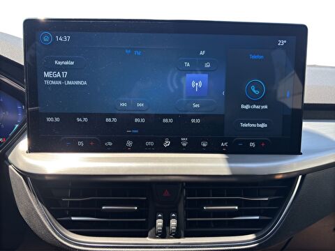 ford, focus, 1.5 ecoblue titanium x, otomatik, dizel 2.el otomobil | renew 16