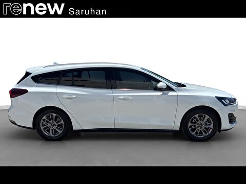 ford, focus, 1.5 ecoblue titanium x, otomatik, dizel 2.el otomobil | renew 5