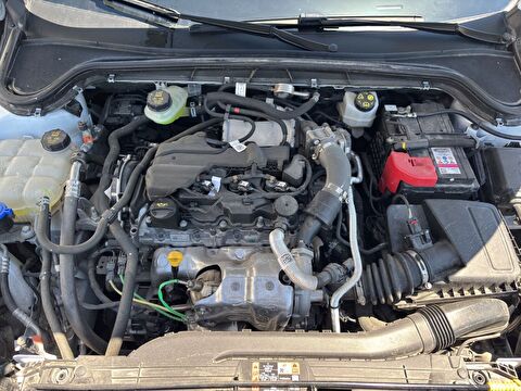 ford, focus, 1.5 ecoblue titanium x, otomatik, dizel 2.el otomobil | renew 15
