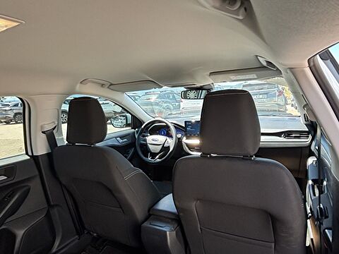 ford, focus, 1.5 ecoblue titanium x, otomatik, dizel 2.el otomobil | renew 18
