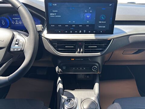 ford, focus, 1.5 ecoblue titanium x, otomatik, dizel 2.el otomobil | renew 21