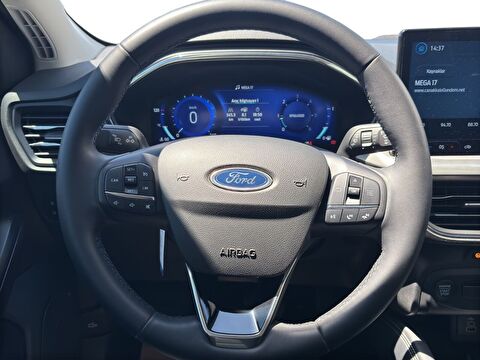 ford, focus, 1.5 ecoblue titanium x, otomatik, dizel 2.el otomobil | renew 17