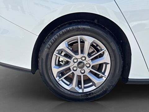 ford, focus, 1.5 ecoblue titanium x, otomatik, dizel 2.el otomobil | renew 6