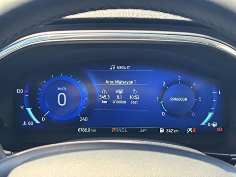 ford, focus, 1.5 ecoblue titanium x, otomatik, dizel 2.el otomobil | renew 22