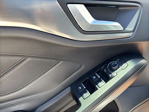 ford, focus, 1.5 ecoblue titanium x, otomatik, dizel 2.el otomobil | renew 13
