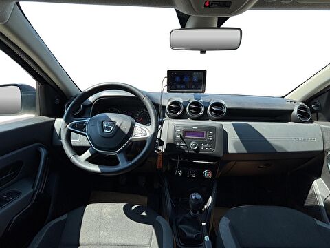 dacia, duster, 1.6 sce comfort, manuel, benzin 2.el otomobil | renew 9
