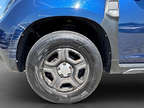 dacia, duster, 1.6 sce comfort, manuel, benzin 2.el otomobil | renew 20