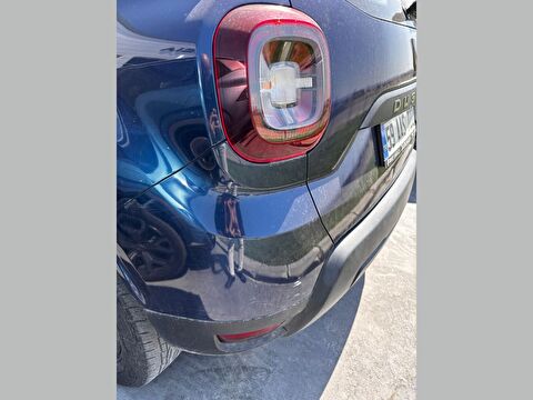 dacia, duster, 1.6 sce comfort, manuel, benzin 2.el otomobil | renew 24