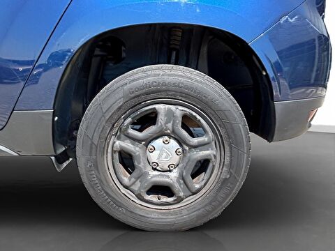 dacia, duster, 1.6 sce comfort, manuel, benzin 2.el otomobil | renew 16