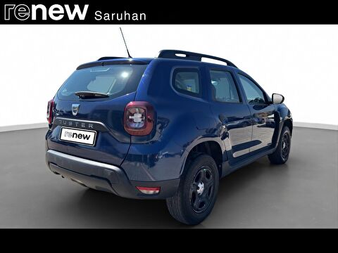 dacia, duster, 1.6 sce comfort, manuel, benzin 2.el otomobil | renew 3