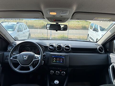 dacia, duster, 1.3 tce 4x2 prestige, manuel, benzin 2.el otomobil | renew 17