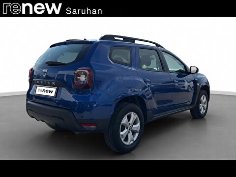 dacia, duster, 1.3 tce 4x2 prestige, manuel, benzin 2.el otomobil | renew 3