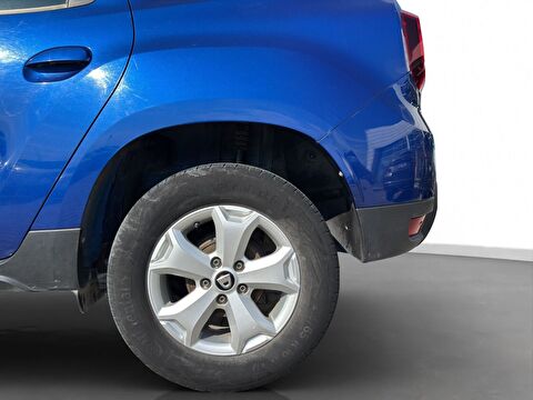 dacia, duster, 1.3 tce 4x2 prestige, manuel, benzin 2.el otomobil | renew 7