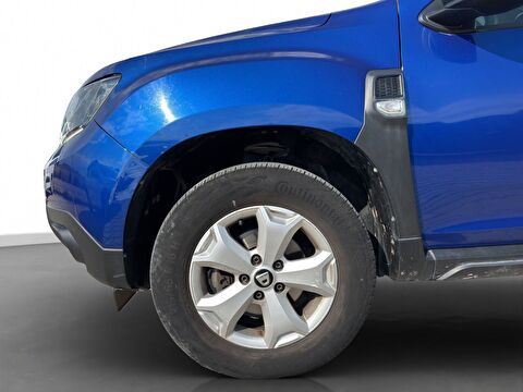 dacia, duster, 1.3 tce 4x2 prestige, manuel, benzin 2.el otomobil | renew 6
