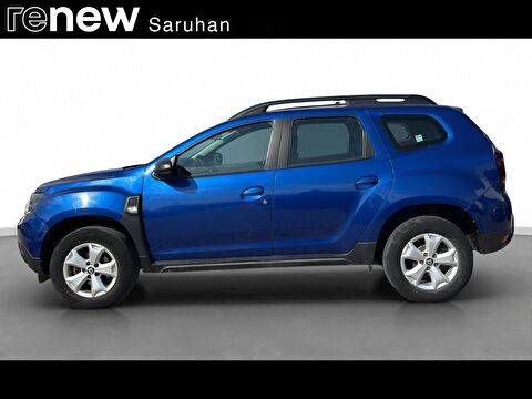 dacia, duster, 1.3 tce 4x2 prestige, manuel, benzin 2.el otomobil | renew 5