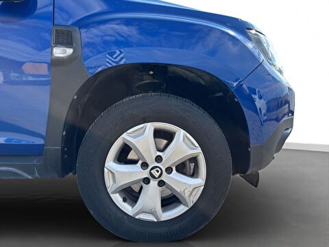 dacia, duster, 1.3 tce 4x2 prestige, manuel, benzin 2.el otomobil | renew 8