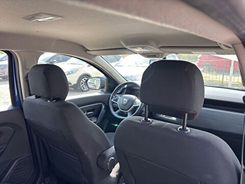 dacia, duster, 1.3 tce 4x2 prestige, manuel, benzin 2.el otomobil | renew 15