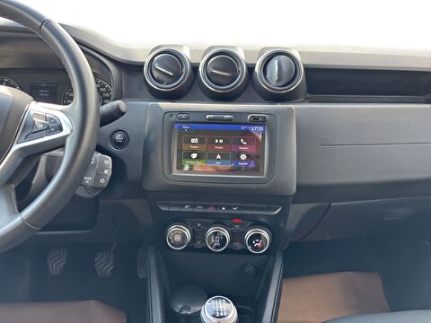 dacia, duster, 1.3 tce 4x2 prestige, manuel, benzin 2.el otomobil | renew 22