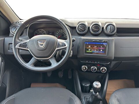dacia, duster, 1.3 tce 4x2 prestige, manuel, benzin 2.el otomobil | renew 19