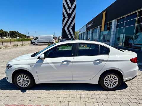 fiat, egea, sedan 1.3 multijet easy plus, manuel, dizel 2.el otomobil | renew 10