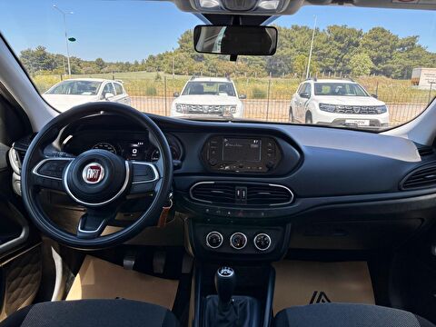 fiat, egea, sedan 1.3 multijet easy plus, manuel, dizel 2.el otomobil | renew 23