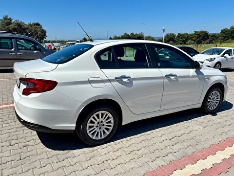fiat, egea, sedan 1.3 multijet easy plus, manuel, dizel 2.el otomobil | renew 5