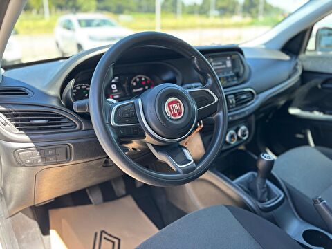 fiat, egea, sedan 1.3 multijet easy plus, manuel, dizel 2.el otomobil | renew 16