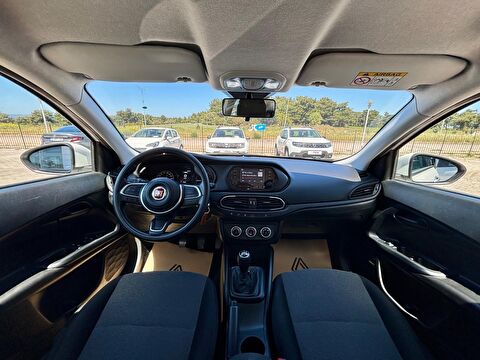 fiat, egea, sedan 1.3 multijet easy plus, manuel, dizel 2.el otomobil | renew 22