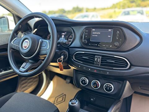 fiat, egea, sedan 1.3 multijet easy plus, manuel, dizel 2.el otomobil | renew 19