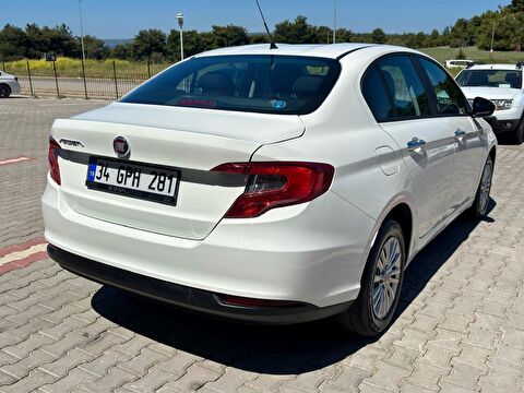 fiat, egea, sedan 1.3 multijet easy plus, manuel, dizel 2.el otomobil | renew 6